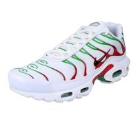 NIKE Air Max Sequent 2, tenis bajos para hombre, Blanco Negro Verde Kelly 108, 44 EU