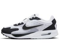 Nike Air MAX Solo, Zapatillas para Correr de Diferentes Deportes Hombre, Blanco Negro Pure Platinum, 42.5 EU