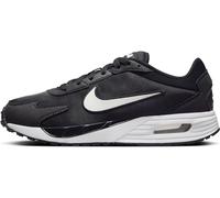 Nike Air MAX Solo, Zapatos Bajos Hombre, Negro y Blanco Antracita, 45.5 EU