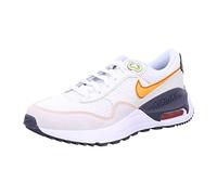 NIKE Air MAX System, Zapatillas Unisex Adulto, Blanco, 35.5 EU