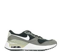 NIKE Air MAX Systm (GS), Zapatillas, Dk Smoke Grey White Flat Pewter, 35.5 EU