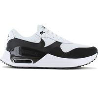 Nike air max Systm - Hombre Sneaker Blanco Negro DM9537-103 Sport Zapatos Nuevo