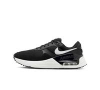 NIKE Air MAX Systm, Zapatillas Hombre, Negro (Black/White/Wolf Grey), 44.5 EU