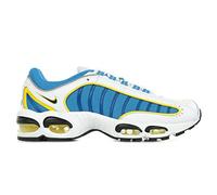 Nike Air MAX Tailwind IV, Running Shoe Hombre, Blanco Amarillo Veloz Blanco Azul Foto Claro, 43 EU