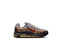 NIKE Air MAX TL 2.5, Sneaker Hombre, College Grey Picante Red Black, 44.5 EU