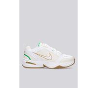 NIKE Calzado deportivo 'Air Monarch IV' beige / verde / blanco 43 beige / verde / blanco