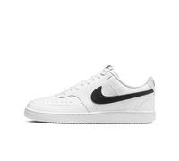 Nike Air Monarch IV Cross Trainer para Hombre, Blanco/Negro/Blanco, 42 EU