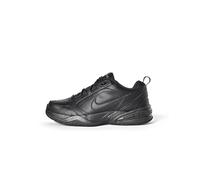 NIKE Air Monarch IV, Zapatillas de Gimnasia Hombre, Negro Black Black 001, 47.5 EU