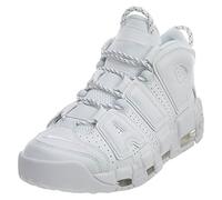 NIKE Air More Uptempo '96, Sneaker Hombre, Obsidian Obsidian White, 42 EU