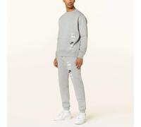 Nike Air Multi Logo Ajustado Sudadera Suit Chándal Traje Pantalón Set Fútbol
