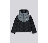 Nike Air - Negro - Parka Niño talla 15