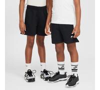 Nike Air Pantalón corto de tejido Fleece - Niño/a - Negro M