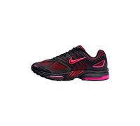 Nike Air Pegasus 2005 Edge, Sneaker Hombre, Negro/Fuego Rojo/Rosa, 46 EU