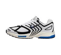 NIKE Air Pegasus 2005, Sneaker Hombre, Blanco Foto Azul Negro Gris Neutro, 44 EU