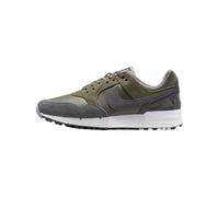 Nike Air Pegasus '89 G - Zapatos de golf (FJ2245-200, verde oliva/ciruela/blanco/antracita), Oliva mediana/polvo de ciruela/blanco/antracita, 44 EU