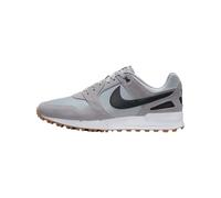 Nike Air Pegasus 89 G - Zapatos unisex con cordones para adultos, Gris lobo/blanco/goma marrón medio/antracita, 8.5