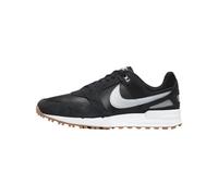 Nike Air Pegasus 89 G - Zapatos unisex con cordones para adultos, Negro/Blanco/Gum Marrón Medio/Gris Lobo, 12