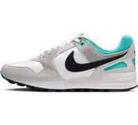 Nike Air Pegasus '89, Zapatillas Hombre, White Black Platinum Tint Dusty Cactus, 43 EU
