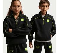 Nike Air Quarter-Zip Top negro 140