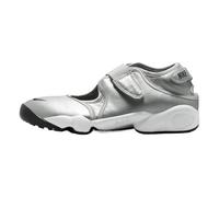 NIKE Air Rift Metallic Silver/Sail-Black 38 EU