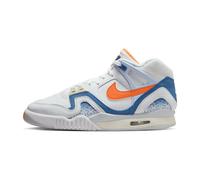 Nike - Air Tech Challenge 2 Tart Stone Blue - Sport - Hombre - Blanco - 40 1/2 EU -