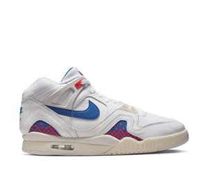 Nike Air Tech Challenge II "Pixel Court" - Talla: 41 white