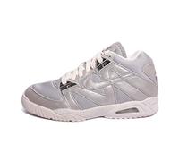 Nike Air Tech Challenge III, Zapatillas de Deporte Hombre, Plateado (Plateado (Mtllc Slvr/Mtllc Slvr-Ivry-LCD), 47