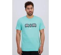 Nike Air - Turquesa - Camiseta Algodón Hombre talla L