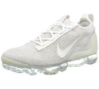 Nike Air Vapormax 2021 FK, Zapatillas de Deporte para Hombre, Light Bone White Phantom Metallic Silver, 42 EU