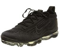 NIKE Air Vapormax 2021 FK, Sneaker Hombre, Negro Negro Antracita Negro, 45 EU