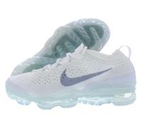 NIKE Air Vapormax 2023 Flyknit, Sneaker Mujer, White Sky Grey Platinum Tint, 39 EU