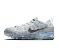 Nike Air Vapormax 2023 Flyknit - Tenis de correr para hombre, Platino puro/antracita/platino puro/blanco, 7