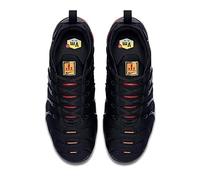 NIKE Air Vapormax Plus, Sneaker Hombre, Black Lt Smoke Grey Magma Orange, 45 EU