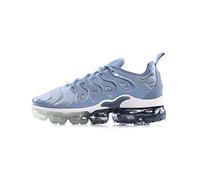 Nike Air Vapormax Plus Zapatillas de Deporte, Hombre, Multicolor (Work Blue/Cool Grey/Diffused Blue/White 402), 44 EU (9 UK)