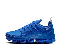 Nike Air VaporMax Plus - Zapatos para hombre (HJ9148-480, Game Royal/Metallic Silver/White), Game Royal/White-Metallic Silver, 43 EU