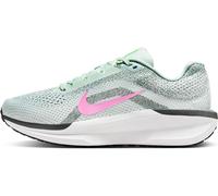 Nike Air Winflo 11, Zapatillas para Correr de Carretera Mujer, Barely Green Anthracite White Playful Pink, 40 EU