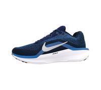 NIKE Air Winflo 11, Zapatillas para Correr Hombre, Midnight Navy White Star Blue, 41 EU