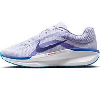 Nike Air Winflo 11, Zapatos Hombre, GHOSTBLUEVOID-FOOTBALLGREY-DEEPNIGHT, 43 EU