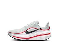 Nike Air Winflo 12 para hombre, Blanco roto/negro/blanco/gris lobo/rojo Univ, 8.5