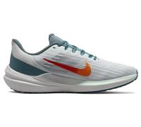 NIKE Air Winflo 9 Hombre Running Trainers DD6203 Sneakers Zapatos (UK 8 US 9 EU 42.5, Pure Platinum Total Orange 005)