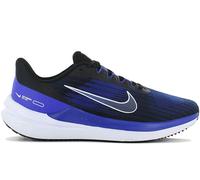 Nike air Winflo 9 - Hombre Zapatillas de running y correr Negro-Azul DD6203-004