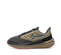 Nike Air Winflow 9 Shield - Tenis de correr para hombre, Mediano Ash Laser Blue Khaki 200, 12