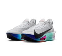 Nike Air Zoom Alphafly Next% 3 para Mujer zapatillas running | EU 36.5 in White/Black/Hyper Turq