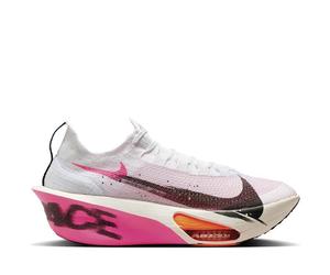 Nike Air Zoom Alphafly Next 3% "Pick up the pace" - Talla: 41 white