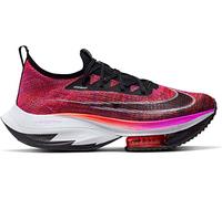 Nike Air Zoom Alphafly Next% Flyknit - Tenis para Mujer (Hyper Violet/Black) US Sz. 6.5