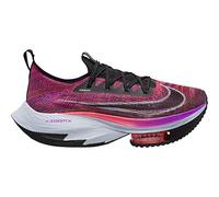 NIKE Air Zoom Alphafly Next%, Zapatillas para Correr Mujer, Hyper Violet Black Flash Crims, 41 EU