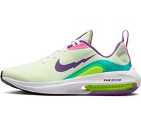 NIKE Air Zoom Arcadia 2 SE GS, Sneaker, White/Purple Cosmos-Teal Nebula-Vol, 36.5 EU