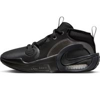 Nike Air Zoom Crossover 2 (GS), Tres Cuartos de Alto, Black/Anthracite-Bright Crimson-Tint, 38 EU
