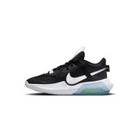 NIKE Air Zoom Crossover (GS), Sneaker, Black White Volt, 39 EU