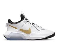 NIKE Air Zoom Crossover - Tenis Unisex para Caminar para niños, Blanco Metálico Oro Negro, 4.5 UK Child